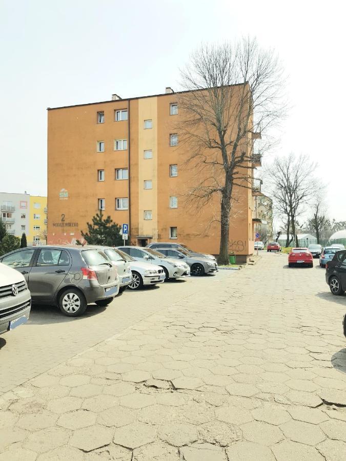 Modrzewskiego Apartment Grudziadz